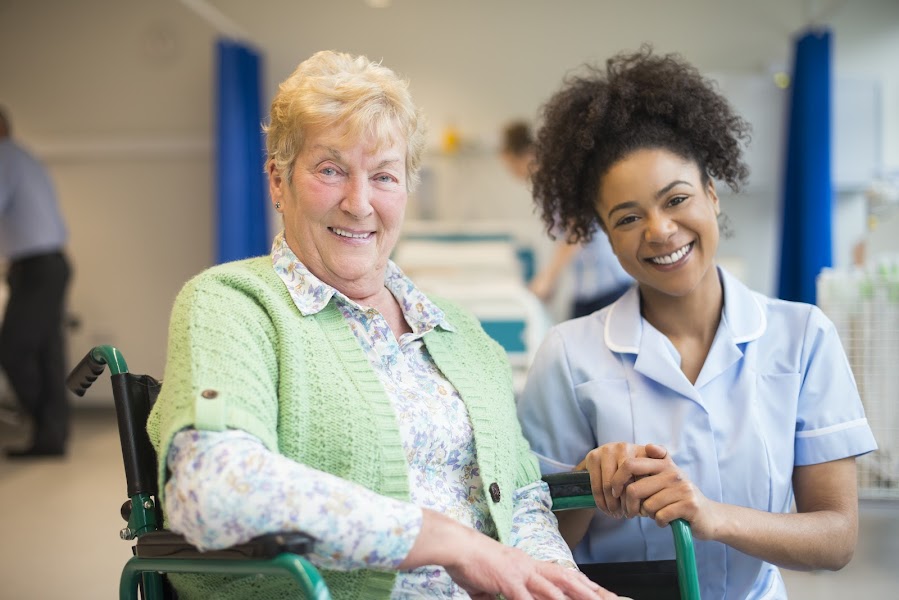 Benetas In-Home Nursing Services and Home Care East Metro and Yarra Valley