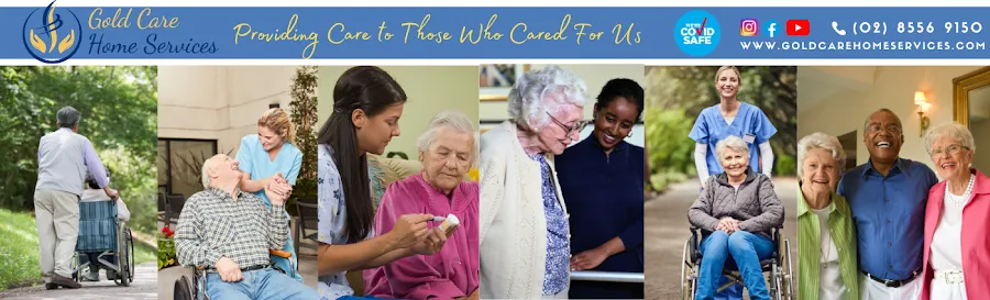 Gold Care Home Services