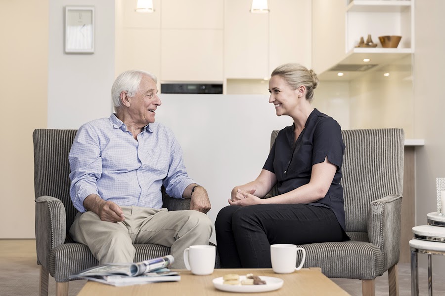 VMCH Pakenham Home Care and Disability Services