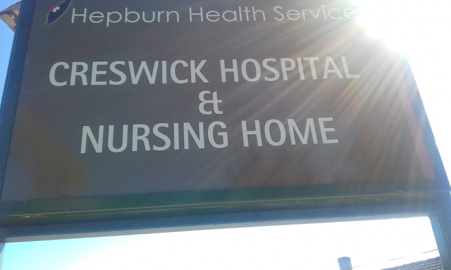 Creswick Hospital & Community Health Centre