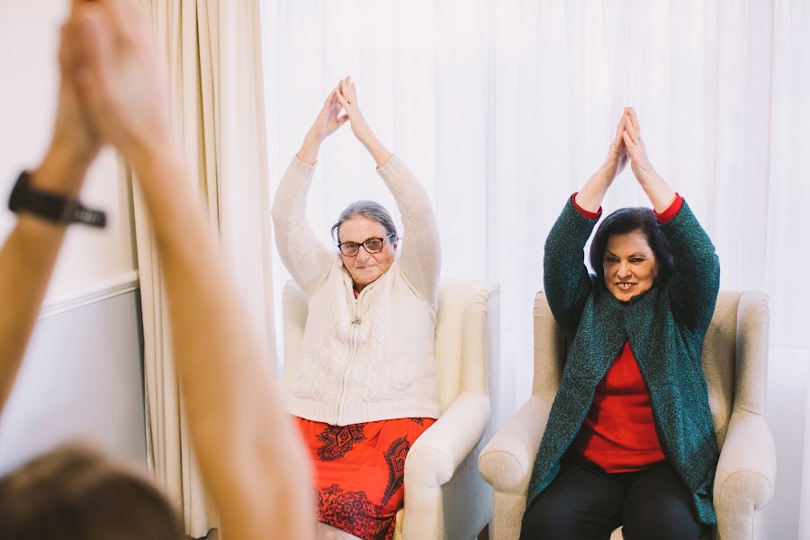 HammondCare Centre for Positive Ageing — aged care facility