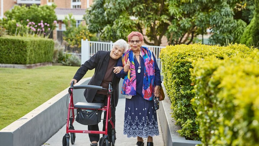 Anglicare Mary Andrews Residential Aged Care — aged care facility