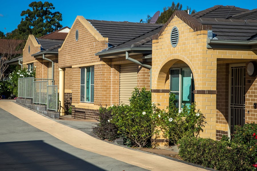Glenhaven Gardens Retirement Village Centre — aged care facility