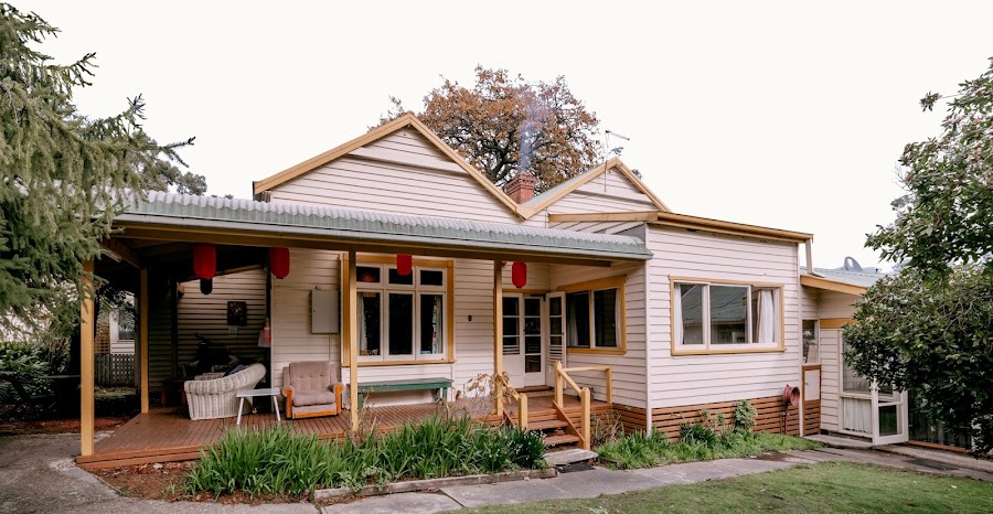 Benwerren — aged care facility