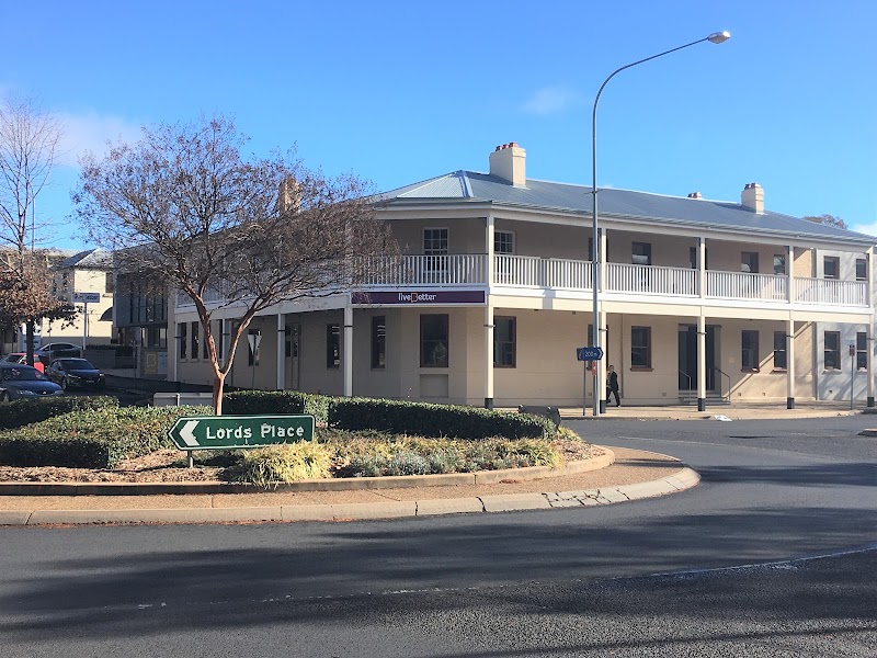 LiveBetter Community Services Head Office