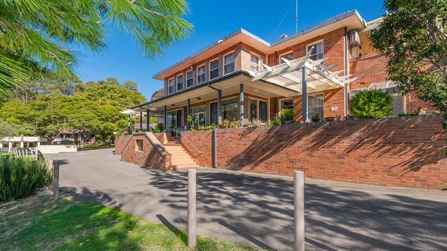 Bolton Clarke Macquarie View, Bolton Point - Residential Aged Care — aged care facility