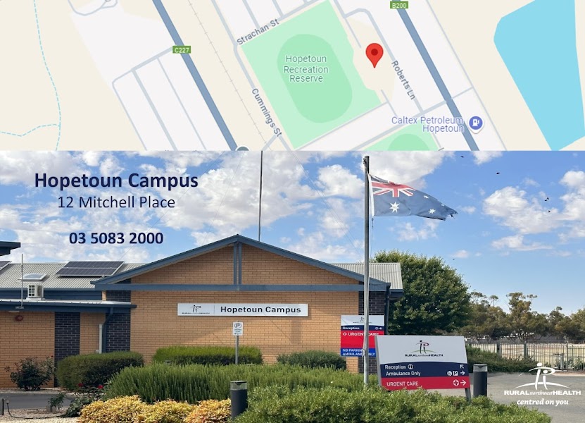 Rural Northwest Health, Hopetoun campus