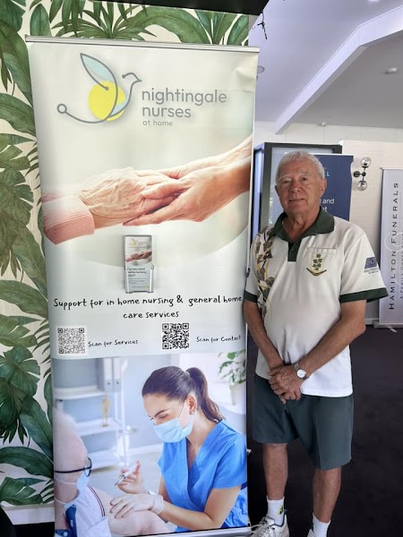 Nightingale Nurses at Home — aged care facility