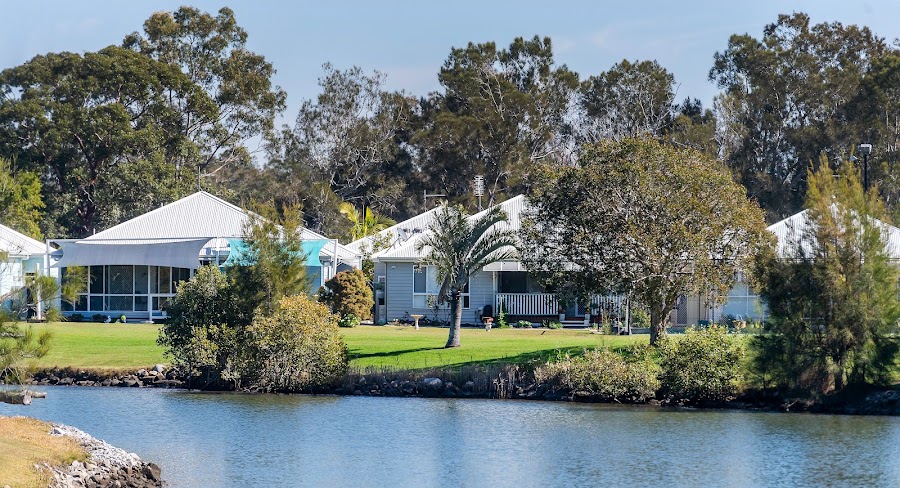 Palm Lake Resort Yamba