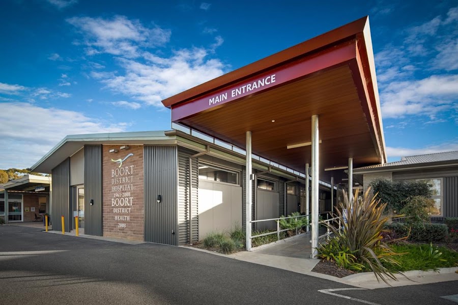 Boort District Health