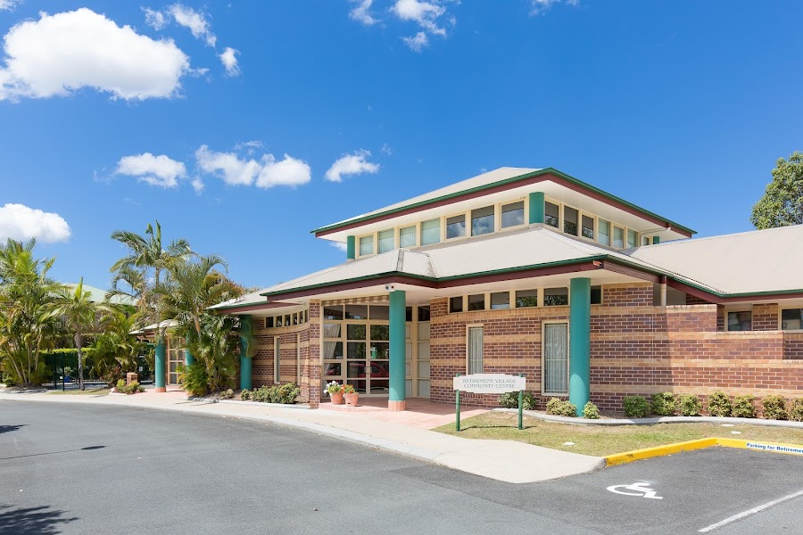 Edens Landing Retirement Estate — aged care facility