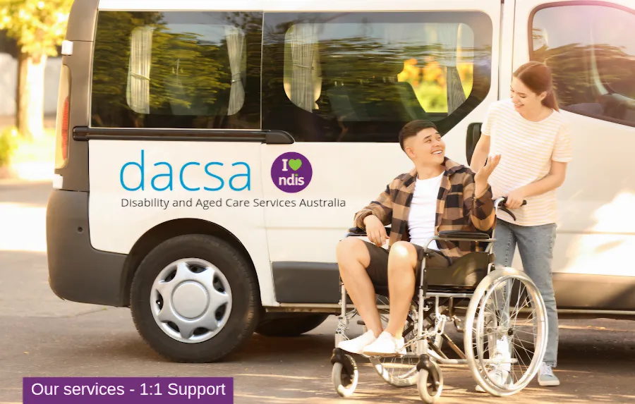 DACSA - Disability and Aged Care Services Australia