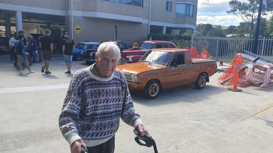 Uniting Farmborough Unanderra — aged care facility