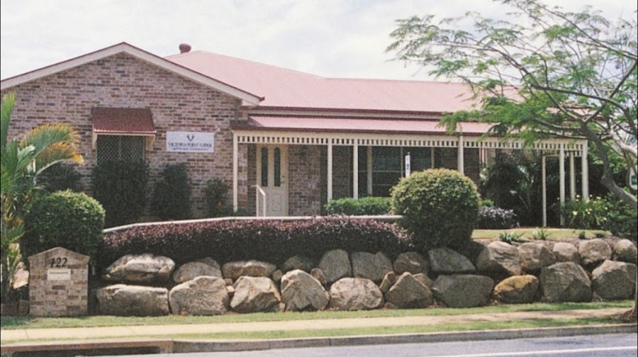 Victoria Point Lodge — aged care facility