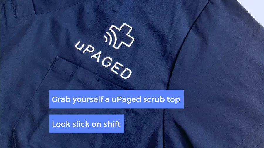 uPaged: Nursing Workforce Marketplace