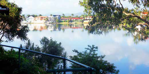 BlueCare Lakeside Retirement Village — aged care facility