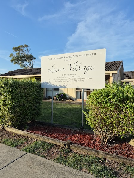 GLAICA Lions Village