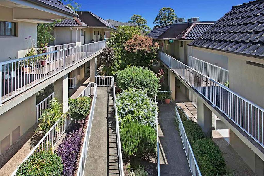 Anglicare Mary Andrews Village
