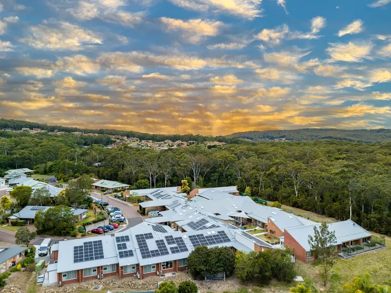 Calvary St Francis - Residential Aged Care and Retirement Living