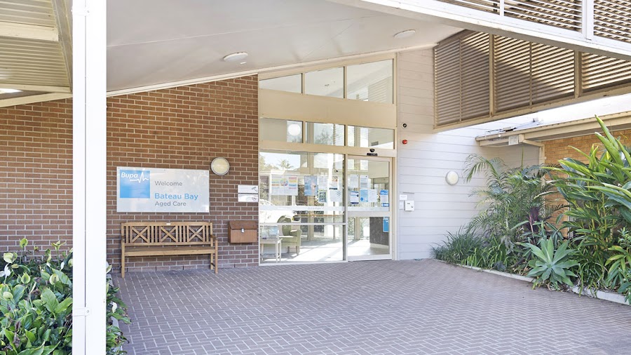 Bupa Aged Care Bateau Bay