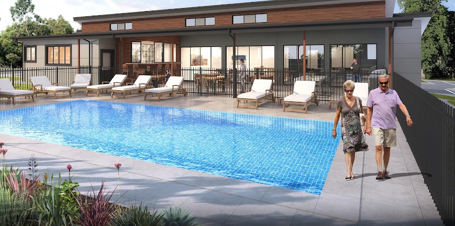 Lakeland - Over 55s Lifestyle Community