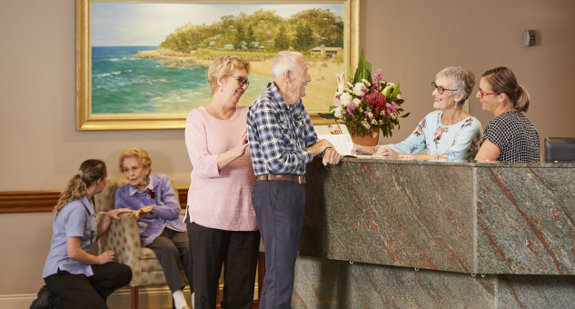 Tarragal House - Thompson Health Care
