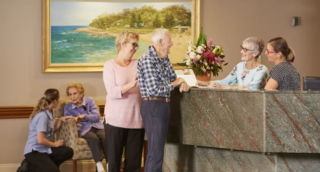 Tarragal House - Thompson Health Care