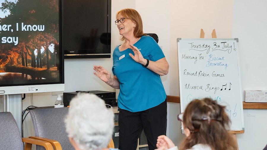 Ozcare Day Respite Centre - Clontarf