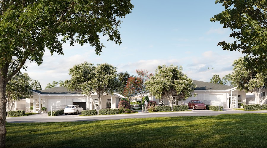 Alora Gardens Seniors Living