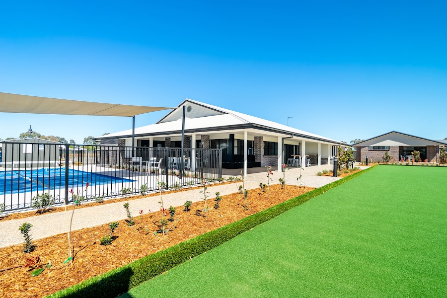 Oak Tree Retirement Village Dubbo