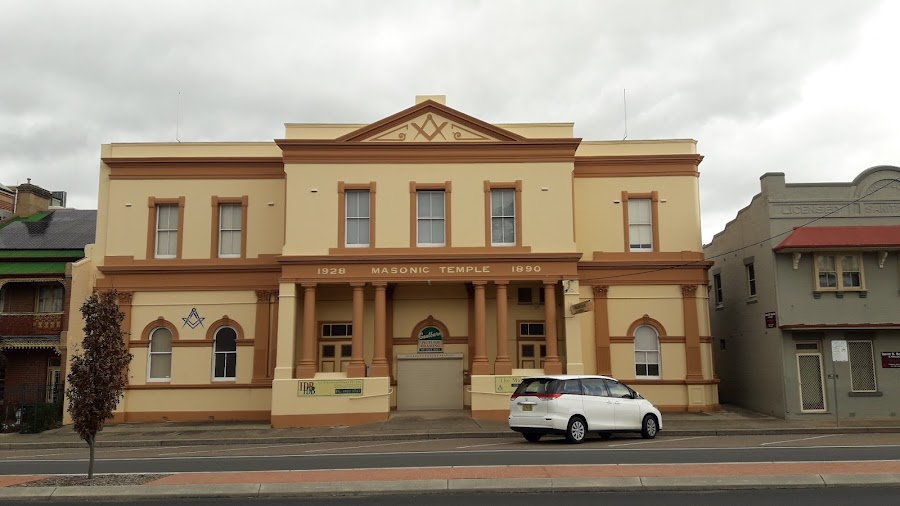 RFBI Goulburn Masonic Village