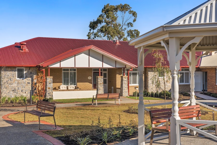 HammondCare Daw Park Residential Aged Care