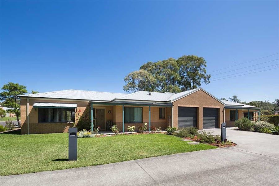 Anglicare St Lukes Village
