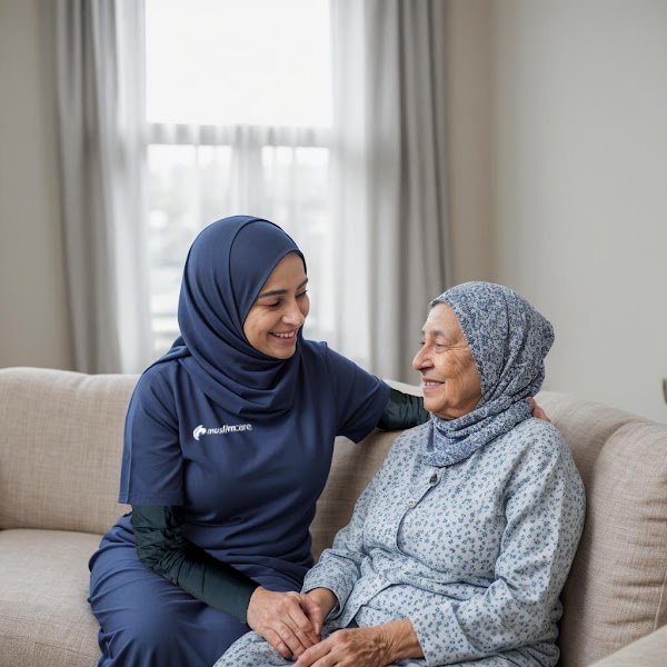 Muslim Care Campsie - Aged & Disability Care Services — aged care facility