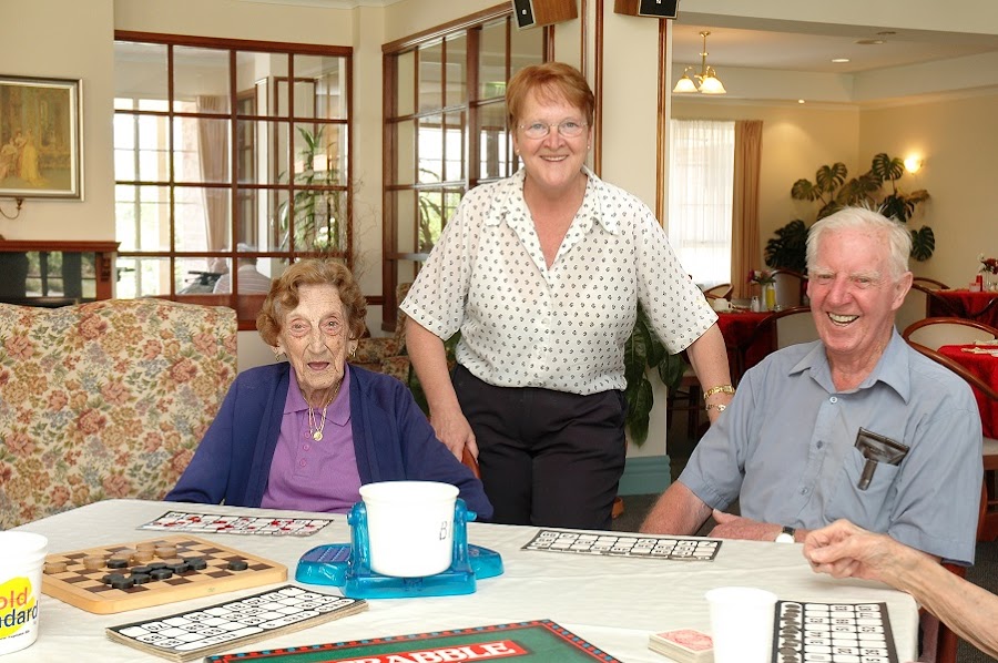 Dorset Lodge Aged Care Supported Residential Services (SRS) — aged care facility