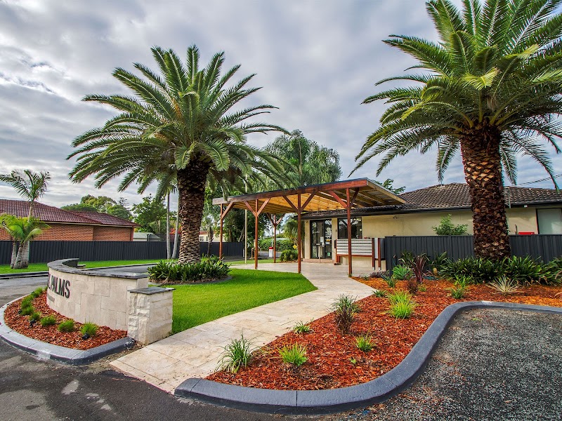 Coastal Palms Village