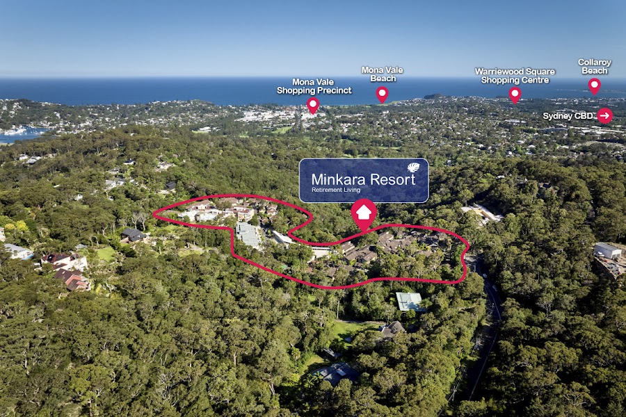 Aveo Minkara Resort - Bayview Retirement Village