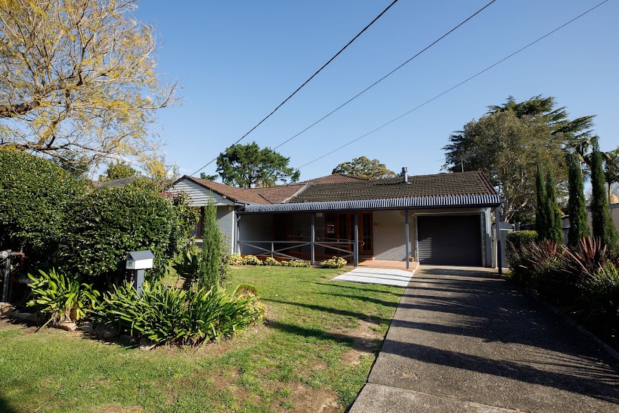 HammondCare Bugari Overnight Respite Cottage