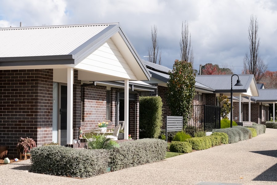 Oak Tree Retirement Village Taylor St Armidale