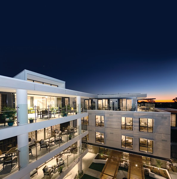 Ashfield Terrace Care Community — aged care facility