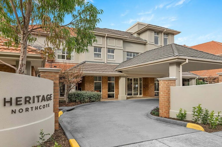 Heritage Northcote Aged Care Facility