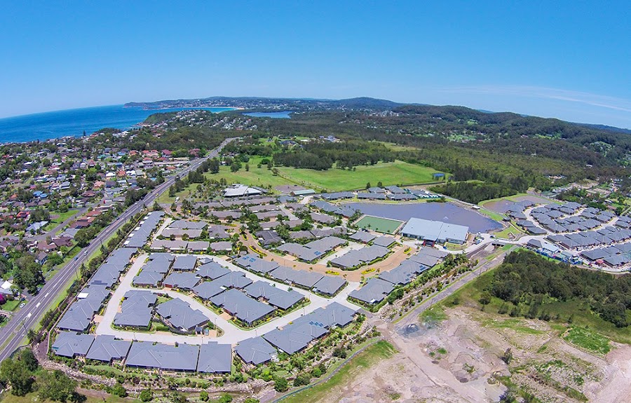 Forresters Beach Retirement Village