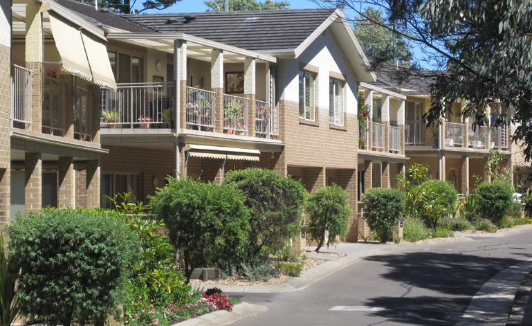 Anglicare Warrina Village