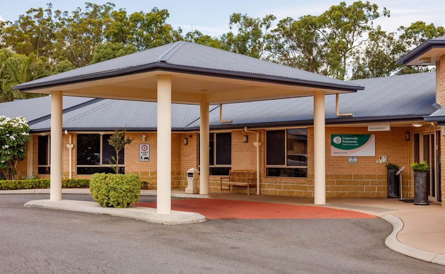 Calamvale Parklands Care Community