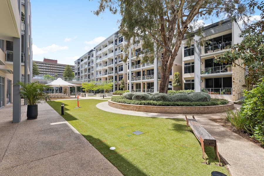 Living Choice Fullarton Retirement Village