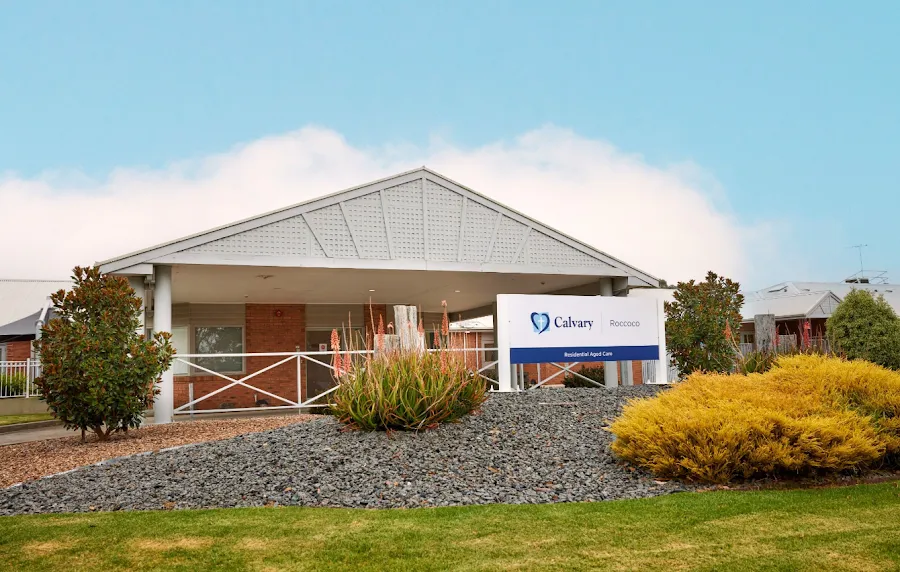 Calvary Roccoco - Residential Aged Care