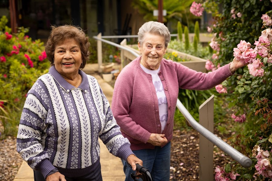 Croydon Grove Care Community — aged care facility