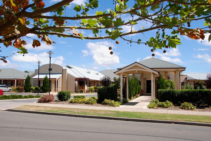 Mawson Lakes