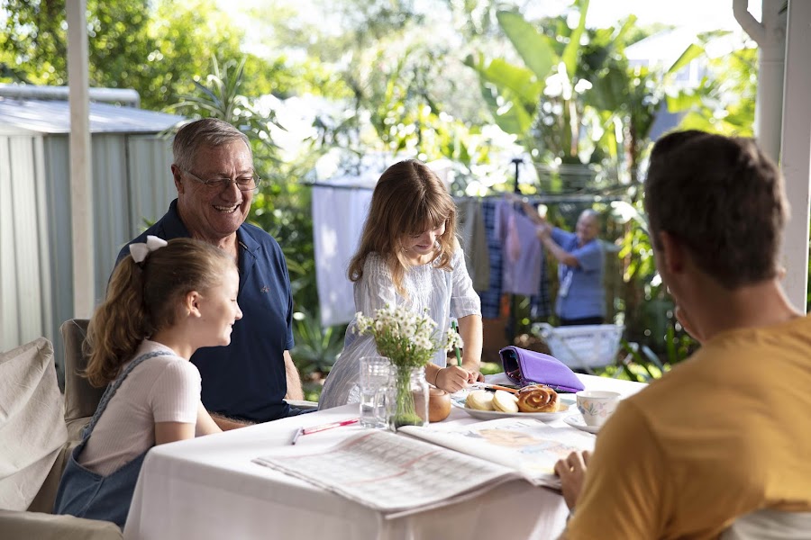 BlueCare Sunnybank Hills Home and Community Care