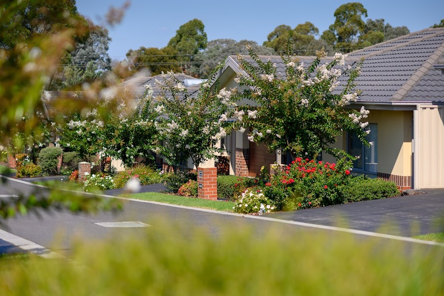 VMCH St Thomas' Retirement Village